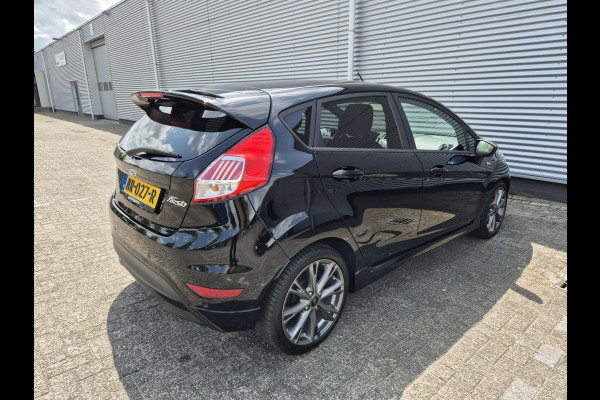 Ford Fiesta 1.0 EcoBoost ST Line, airco,cruise,navigatie,parkeersensoren achter,