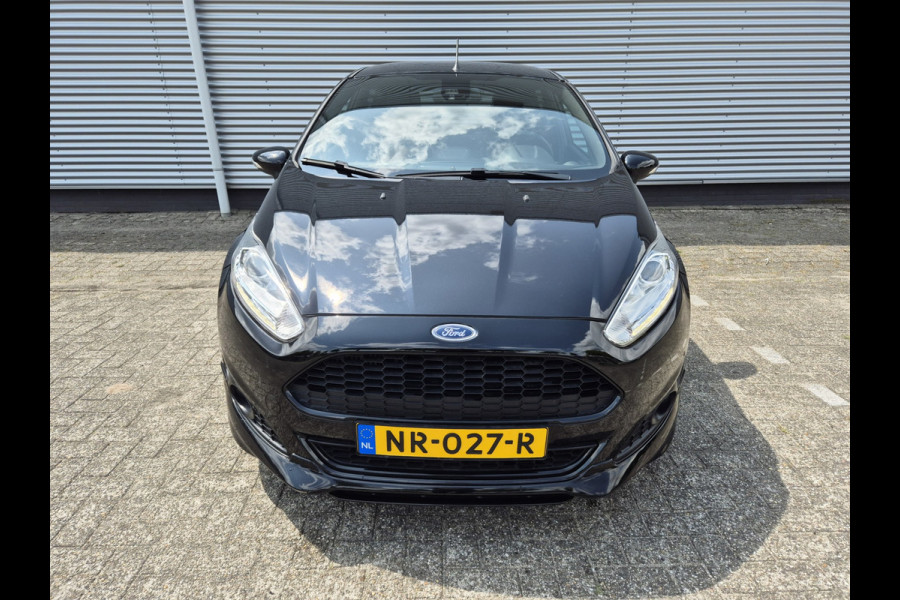 Ford Fiesta 1.0 EcoBoost ST Line, airco,cruise,navigatie,parkeersensoren achter,