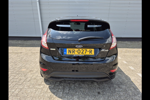 Ford Fiesta 1.0 EcoBoost ST Line, airco,cruise,navigatie,parkeersensoren achter,