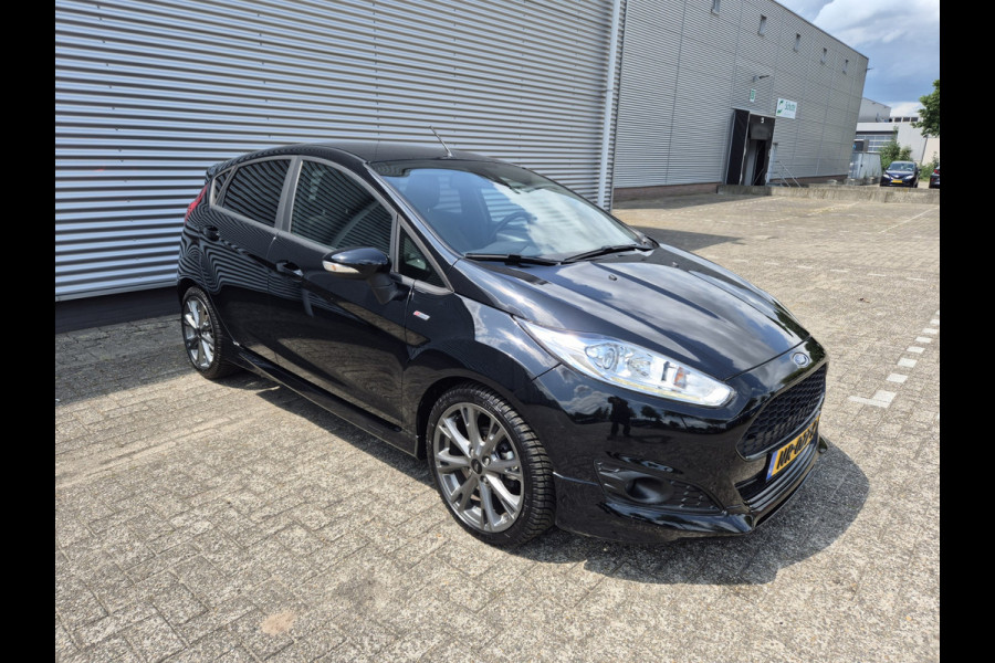 Ford Fiesta 1.0 EcoBoost ST Line, airco,cruise,navigatie,parkeersensoren achter,