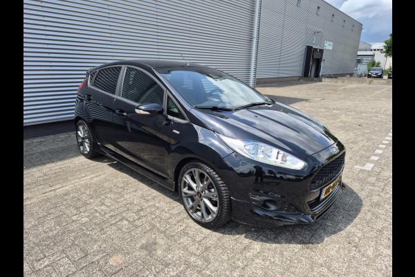Ford Fiesta 1.0 EcoBoost ST Line, airco,cruise,navigatie,parkeersensoren achter,