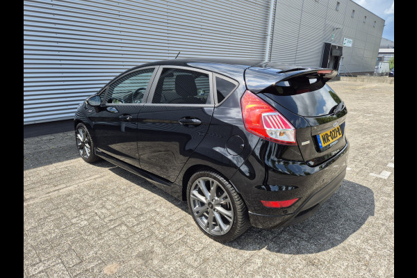 Ford Fiesta 1.0 EcoBoost ST Line, airco,cruise,navigatie,parkeersensoren achter,