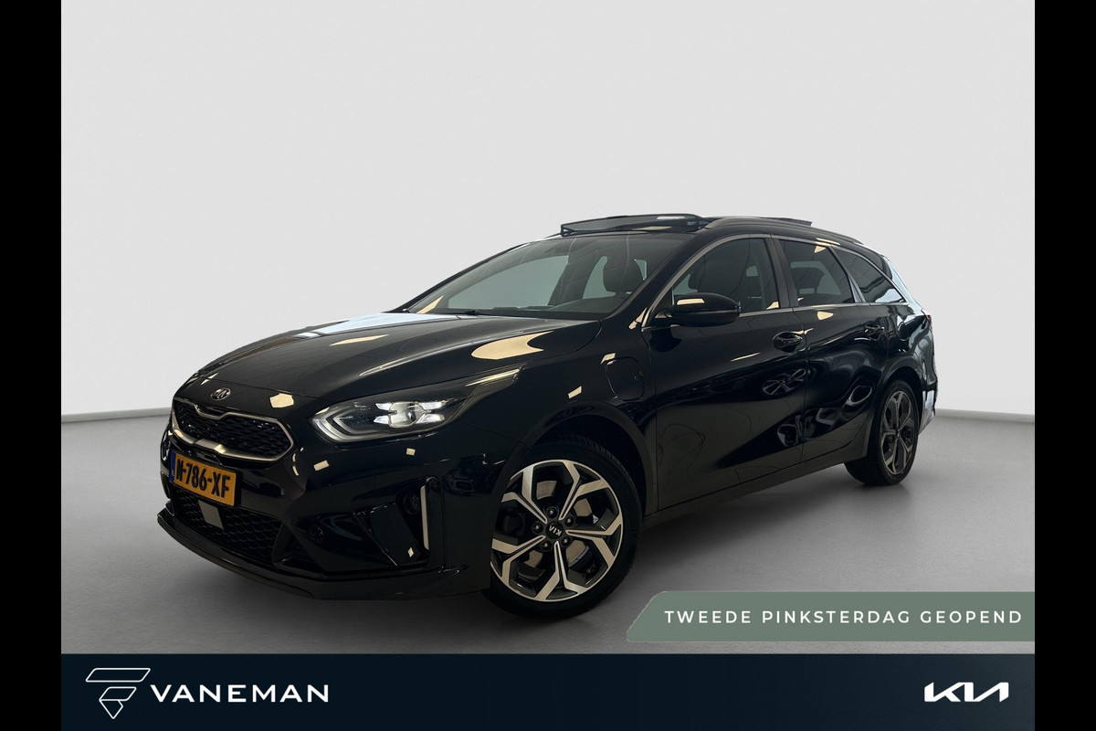 Kia Ceed Sportswagon 1.6 GDI PHEV ExecutiveLine Kia Ceed Sportswagon 1.6 GDI PHEV ExecutiveLine