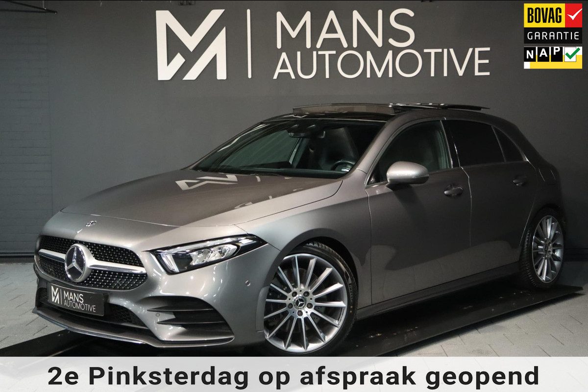 Mercedes-Benz A-Klasse A 250 AMG / PANODAK / CAMERA / ALCANTARA / CARPLAY / 19'' Mercedes-Benz A-Klasse A 250 AMG / PANODAK / CAMERA / ALCANTARA / CARPLAY / 19''