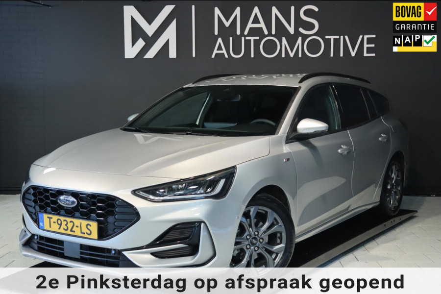 Ford FOCUS Wagon 1.0 EcoBoost Hybrid ST Line / KEYLESS / CAMERA / STUUR+STOELVERW