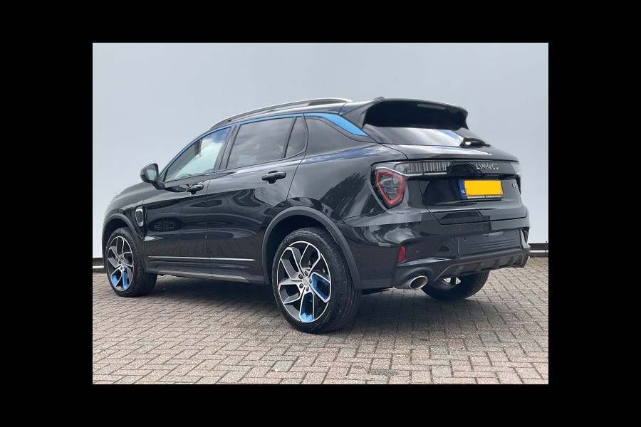 Lynk & Co 01 1.5 PHEV 262pk 360°Cam Carplay Pano.dak Stoelverw. Incl BTW Plug-in