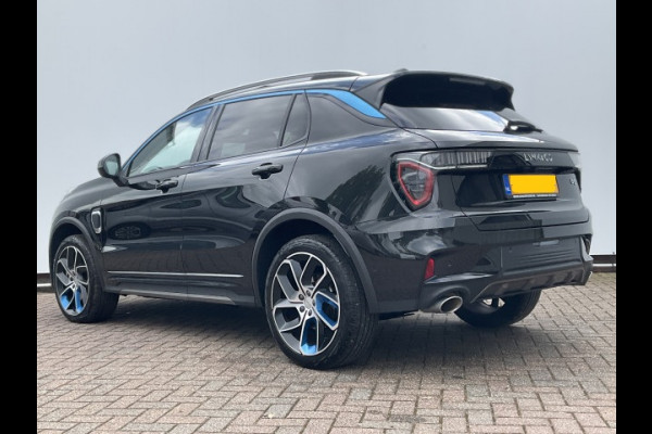 Lynk & Co 01 1.5 PHEV 262pk 360°Cam Carplay Pano.dak Stoelverw. Incl BTW Plug-in