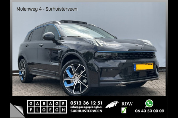 Lynk & Co 01 1.5 PHEV 262pk 360°Cam Carplay Pano.dak Stoelverw. Incl BTW Plug-in