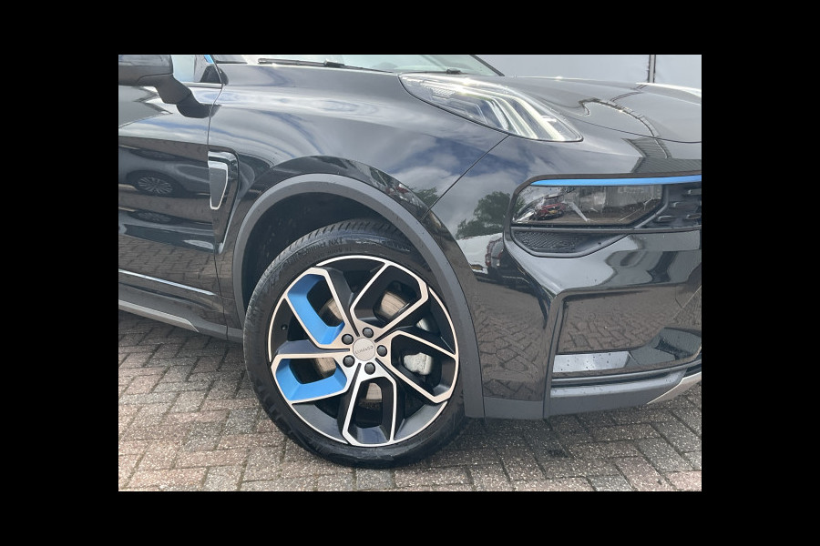 Lynk & Co 01 1.5 PHEV 262pk 360°Cam Carplay Pano.dak Stoelverw. Incl BTW Plug-in