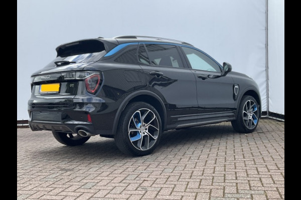 Lynk & Co 01 1.5 PHEV 262pk 360°Cam Carplay Pano.dak Stoelverw. Incl BTW Plug-in