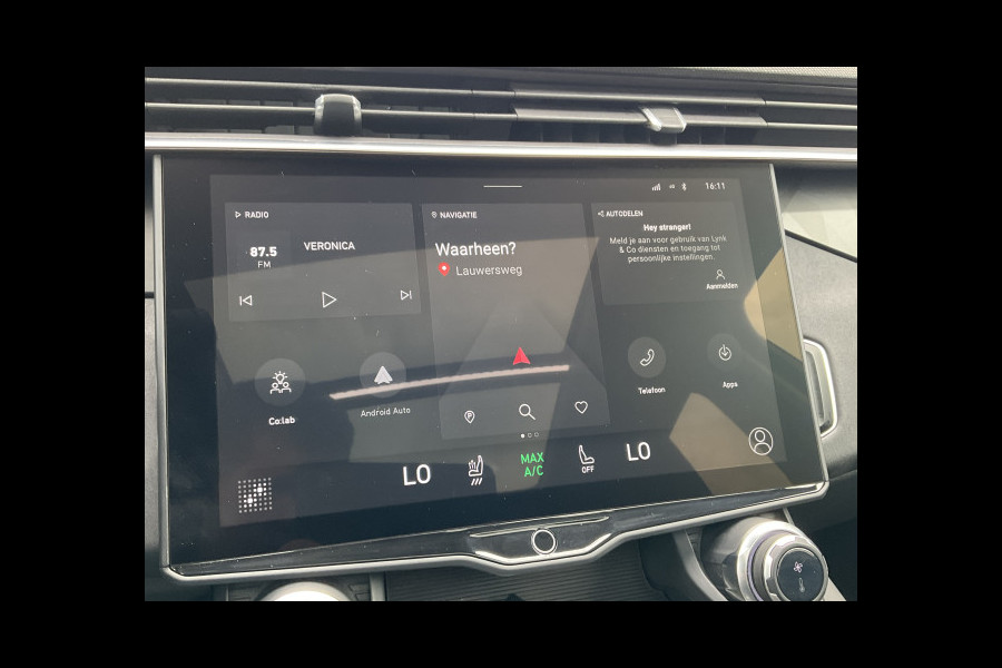 Lynk & Co 01 1.5 PHEV 262pk 360°Cam Carplay Pano.dak Stoelverw. Incl BTW Plug-in