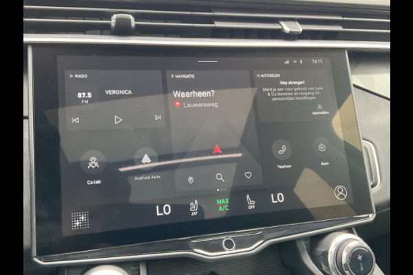 Lynk & Co 01 1.5 PHEV 262pk 360°Cam Carplay Pano.dak Stoelverw. Incl BTW Plug-in