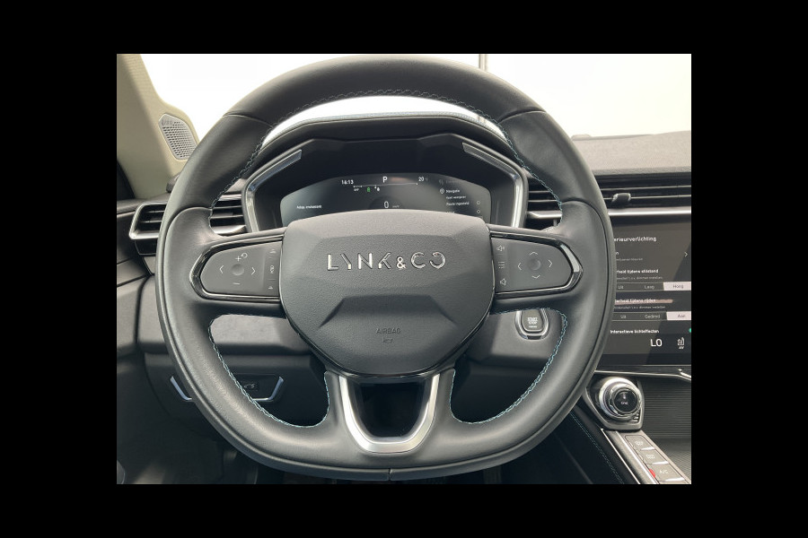 Lynk & Co 01 1.5 PHEV 262pk 360°Cam Carplay Pano.dak Stoelverw. Incl BTW Plug-in