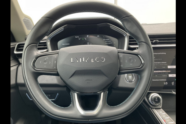 Lynk & Co 01 1.5 PHEV 262pk 360°Cam Carplay Pano.dak Stoelverw. Incl BTW Plug-in
