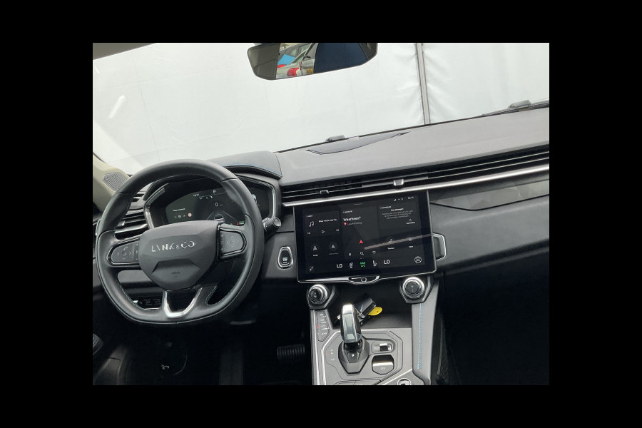 Lynk & Co 01 1.5 PHEV 262pk 360°Cam Carplay Pano.dak Stoelverw. Incl BTW Plug-in