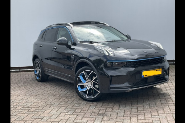 Lynk & Co 01 1.5 PHEV 262pk 360°Cam Carplay Pano.dak Stoelverw. Incl BTW Plug-in