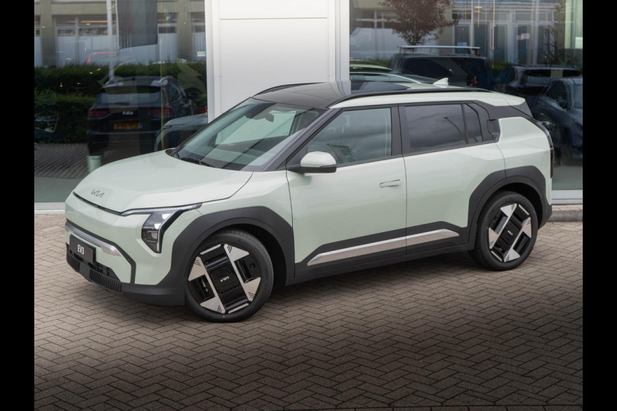 Kia EV3 Plus Advanced 81.4 kWh | OP VOORAAD DIRECT LEVERBAAR | Schuifkanteldak | Harman en kardon |