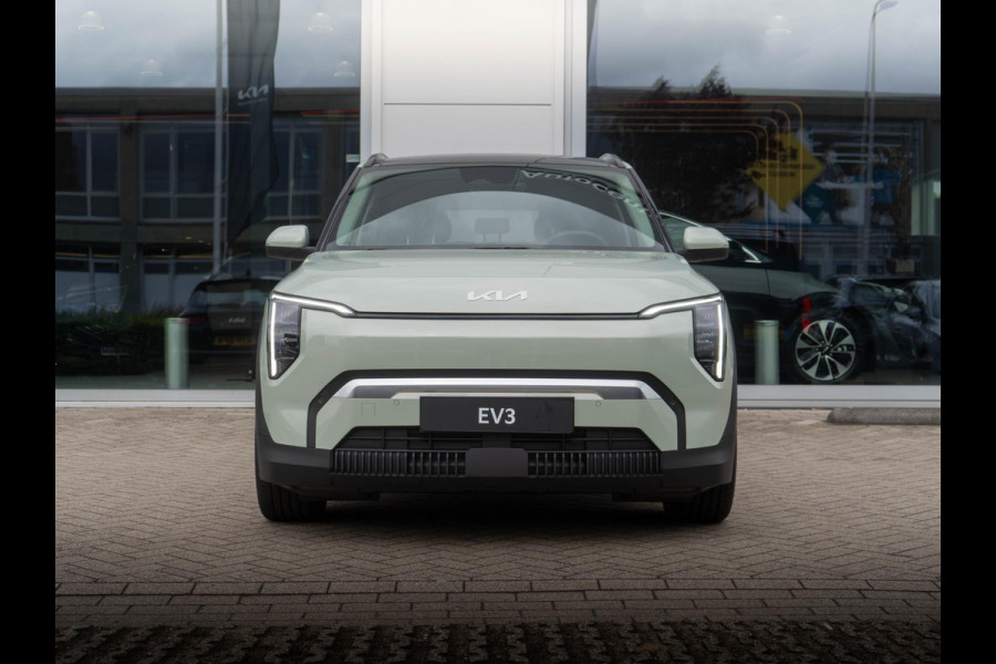 Kia EV3 Plus Advanced 81.4 kWh | OP VOORAAD DIRECT LEVERBAAR | Schuifkanteldak | Harman en kardon |