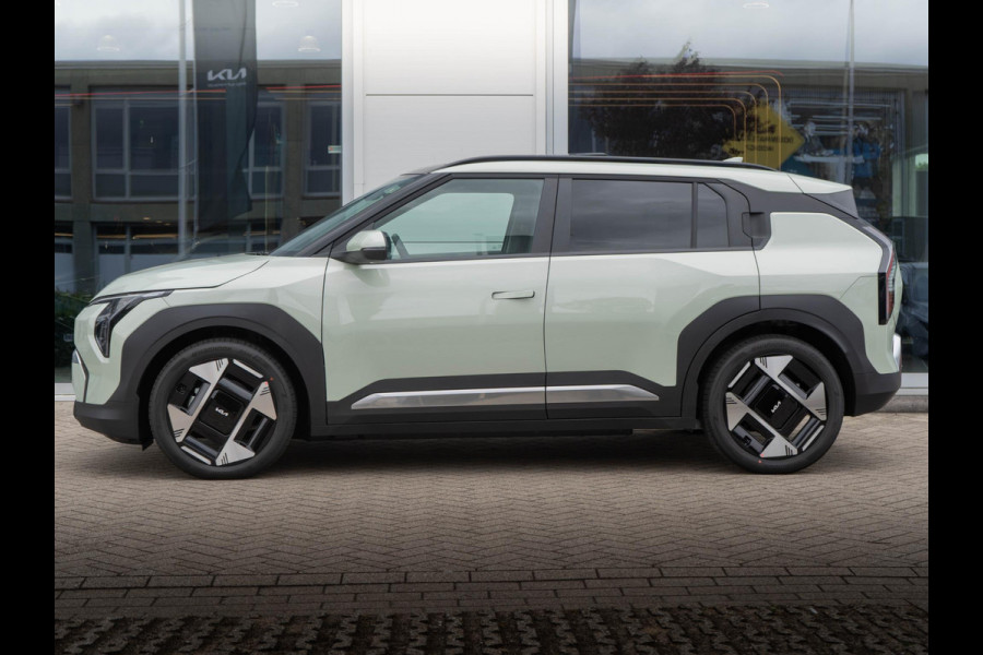 Kia EV3 Plus Advanced 81.4 kWh | OP VOORAAD DIRECT LEVERBAAR | Schuifkanteldak | Harman en kardon |