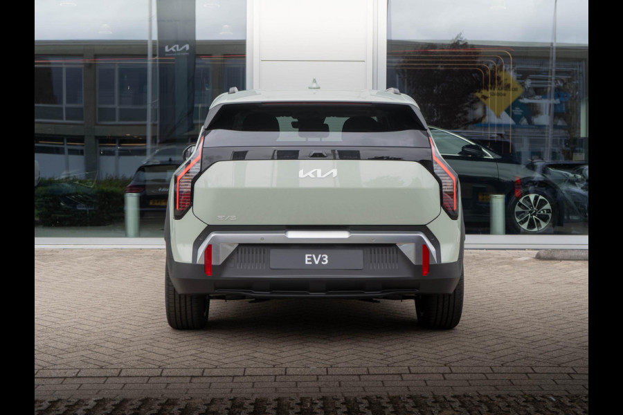 Kia EV3 Plus Advanced 81.4 kWh | OP VOORAAD DIRECT LEVERBAAR | Schuifkanteldak | Harman en kardon |