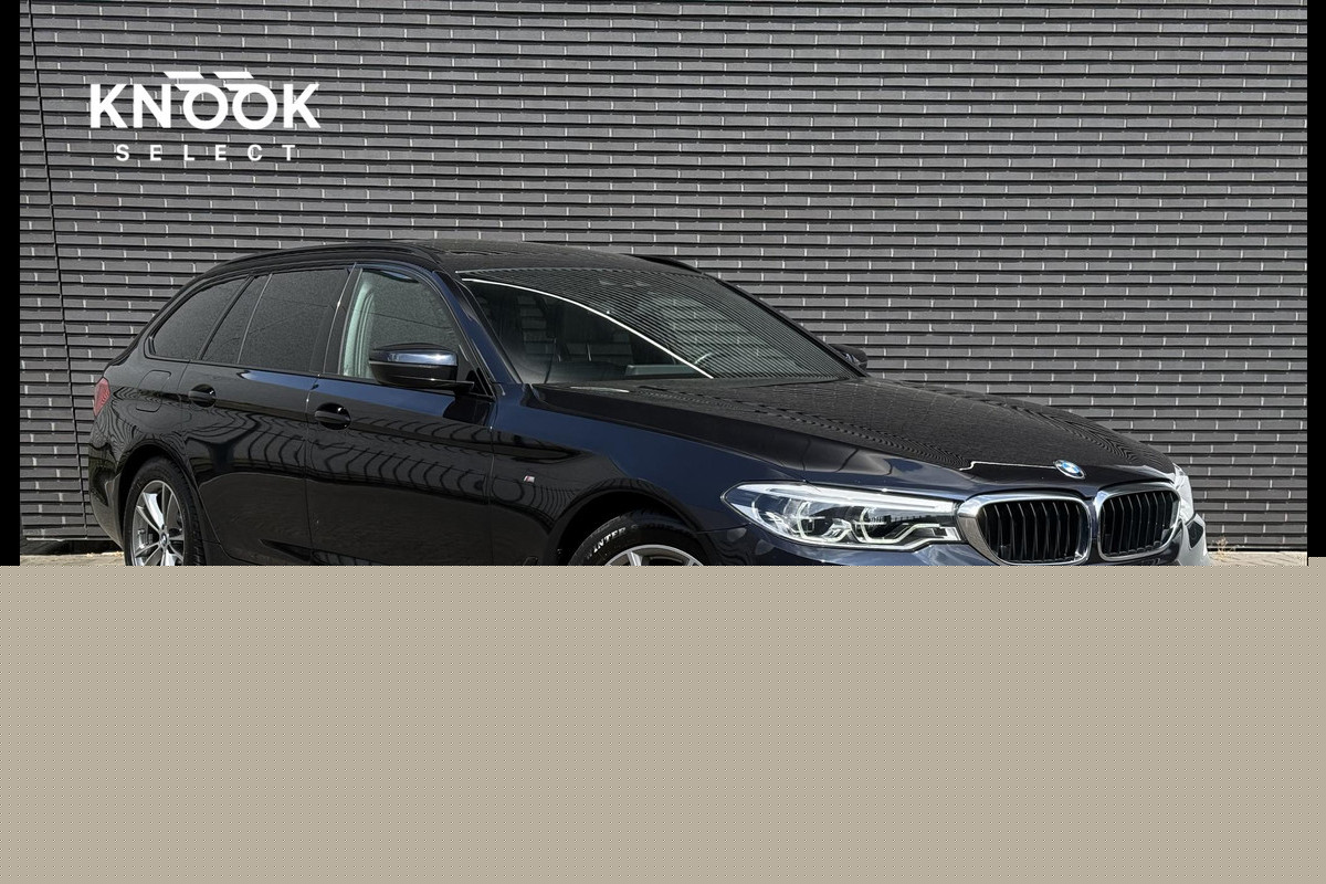 BMW 5 Serie Touring 520i High Executive | Panodak | Comfortleder | Camera | Adaptive LED | BMW 5 Serie Touring 520i High Executive | Panodak | Comfortleder | Camera | Adaptive LED |