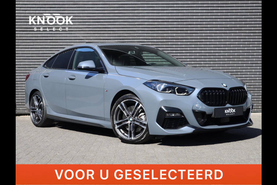 BMW 2 Serie Gran Coupé 220i M-Sport High Executive | Panodak | Stuurwiel verwarmd | ambient |