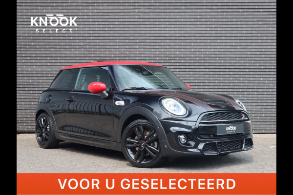 MINI Cooper S 2.0 | JCW Pack| Panodak | Harman/Kardon | Apple CarPlay