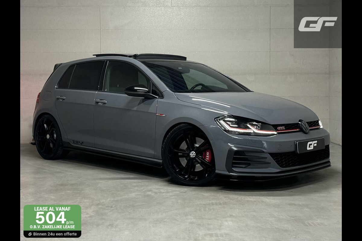 Volkswagen Golf 2.0 TSI GTI TCR Oettinger Pano Virtual Sfeer