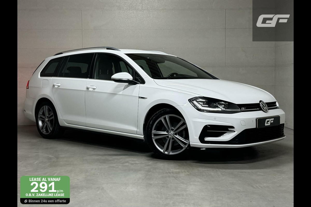 Volkswagen Golf 1.5 TSI 2x R-Line Virtual CarPlay ACC NAP