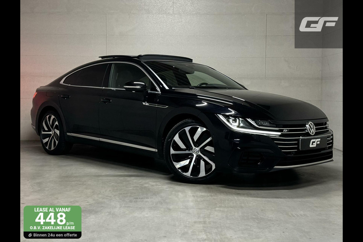 Volkswagen Arteon 1.5 TSI R-Line Pano Virtual CarPlay Trekh. Volkswagen Arteon 1.5 TSI R-Line Pano Virtual CarPlay Trekh.