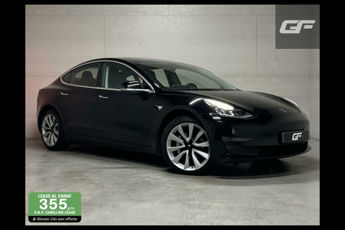 Tesla Model 3 Standard RWD Plus 60 kWh Autopilot Pano NAP