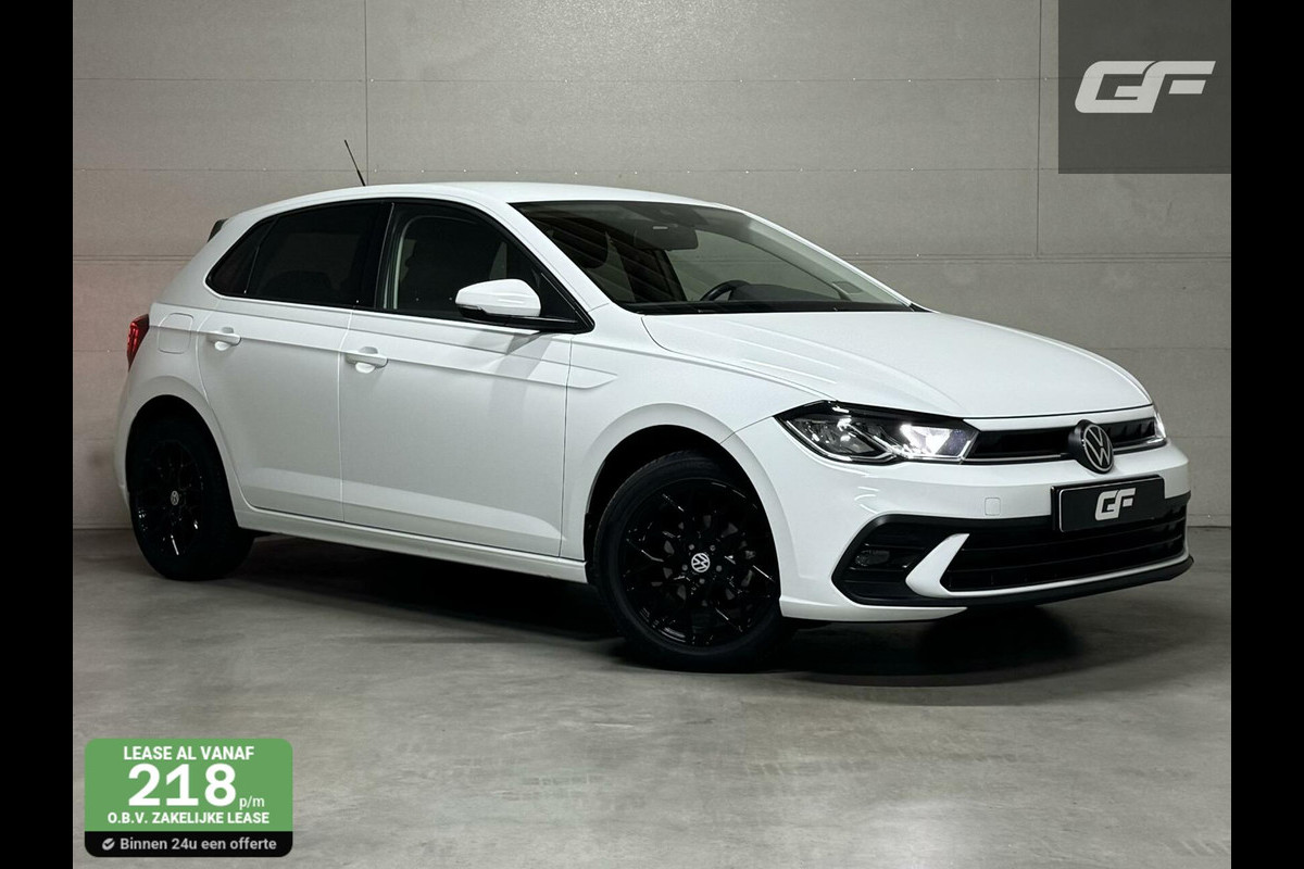 Volkswagen Polo 1.0 TSI Life Virtual CarPlay Camera NAP