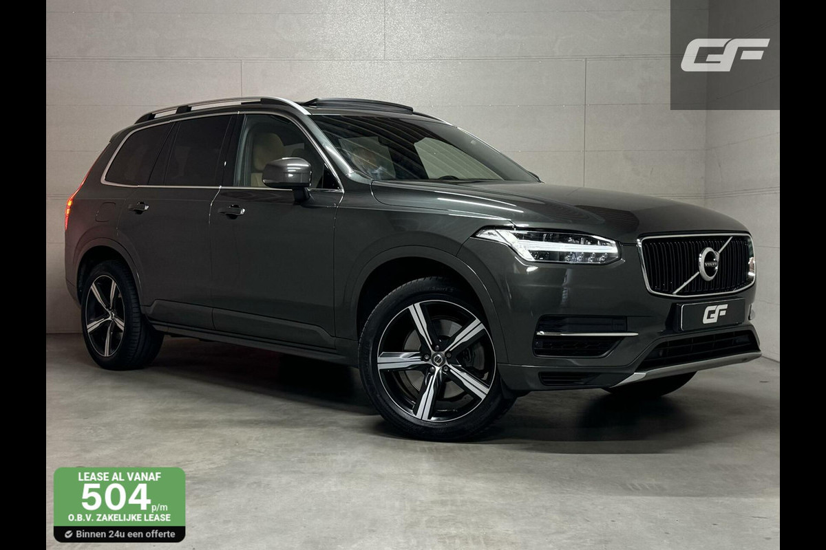 Volvo XC90 2.0 T8 Twin Engine AWD Inscription Leer Pano 7Per Volvo XC90 2.0 T8 Twin Engine AWD Inscription Leer Pano 7Per