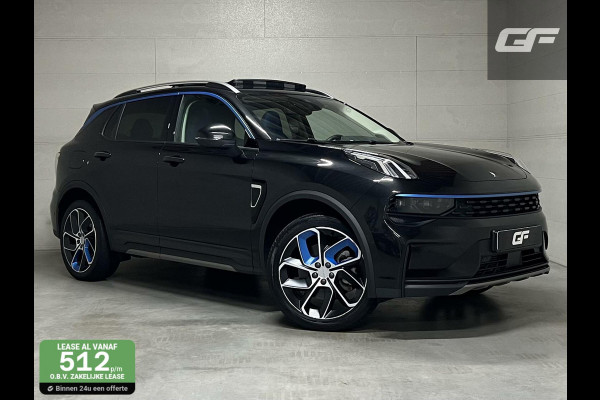 Lynk & Co 01 1.5 Plug-in Pano 360°  Sfeerverlichting NAP