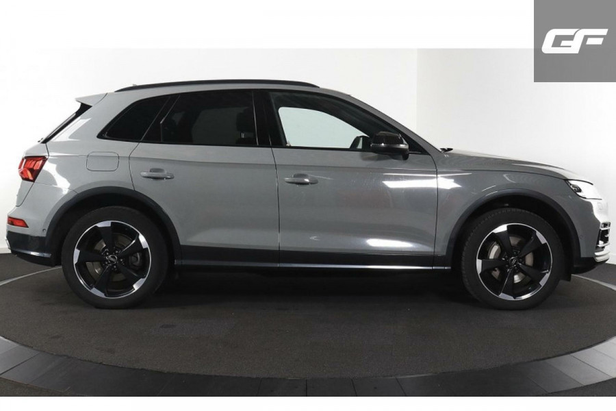Audi Q5 2.0 TFSI Quattro Black Edition S-Line RS-Seats NAP