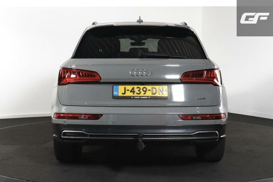 Audi Q5 2.0 TFSI Quattro Black Edition S-Line RS-Seats NAP