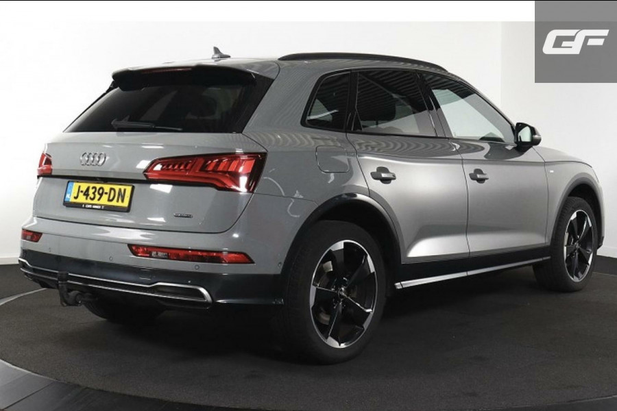 Audi Q5 2.0 TFSI Quattro Black Edition S-Line RS-Seats NAP