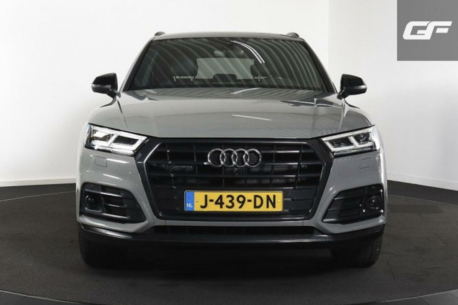 Audi Q5 2.0 TFSI Quattro Black Edition S-Line RS-Seats NAP