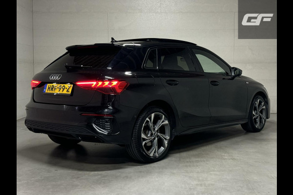 Audi A3 Sportback 40 TFSI e Black Edition S-line Pano Sfeer