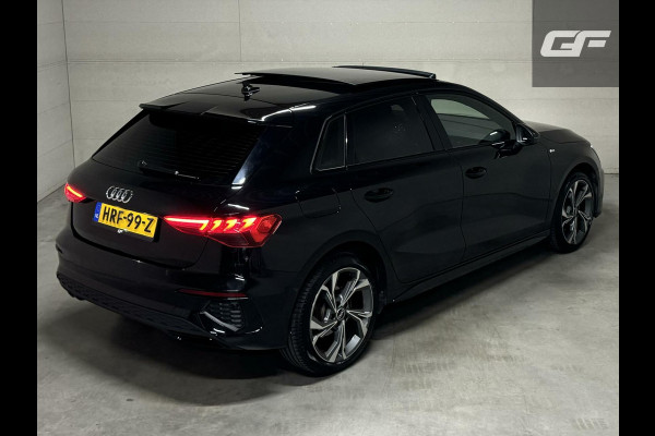 Audi A3 Sportback 40 TFSI e Black Edition S-line Pano Sfeer