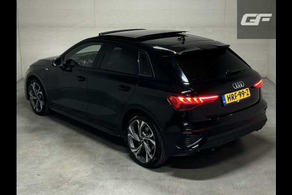 Audi A3 Sportback 40 TFSI e Black Edition S-line Pano Sfeer