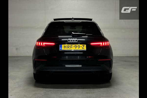 Audi A3 Sportback 40 TFSI e Black Edition S-line Pano Sfeer