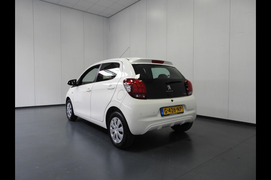 Peugeot 108 1.0 e-VTi Active Premium AIRCO/BLUETOOTH/PDC!