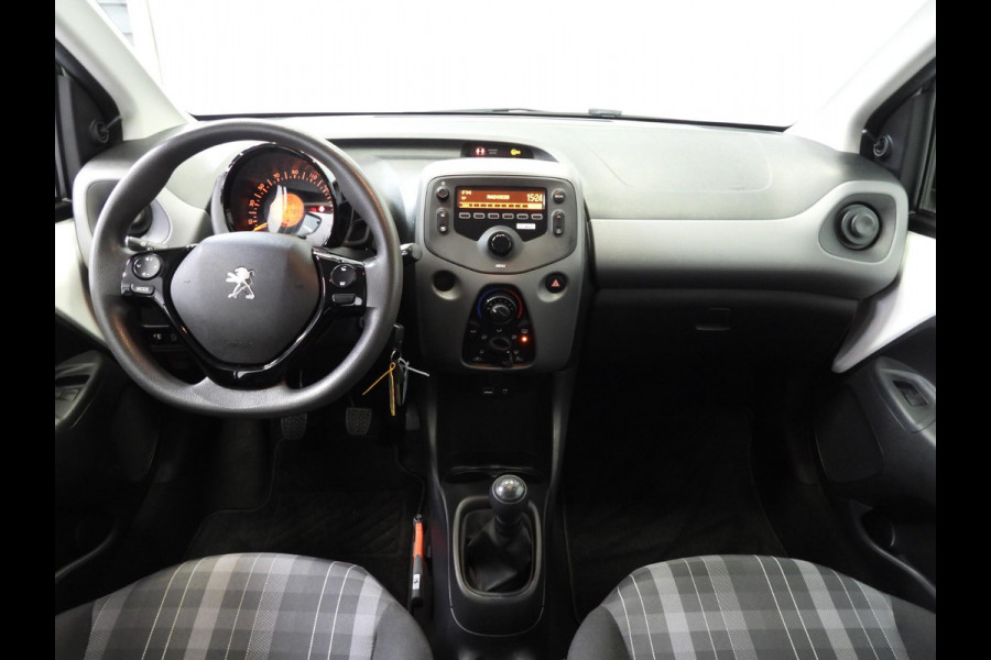 Peugeot 108 1.0 e-VTi Active Premium AIRCO/BLUETOOTH/PDC!