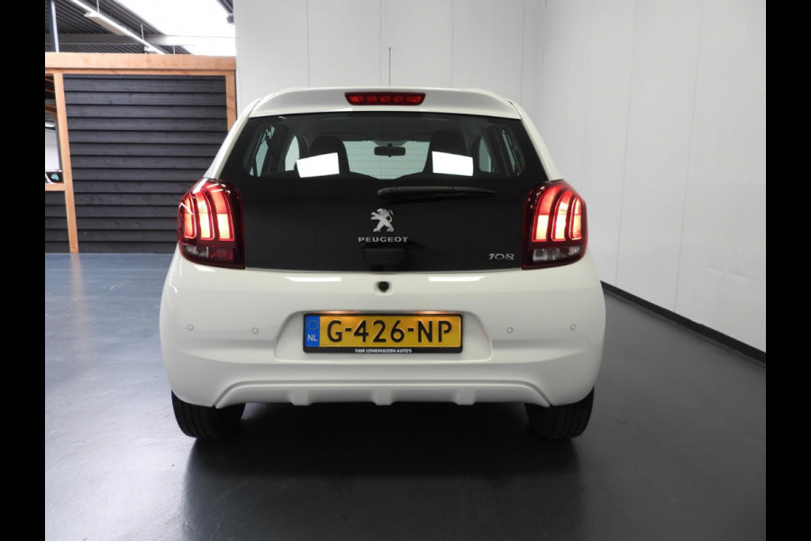 Peugeot 108 1.0 e-VTi Active Premium AIRCO/BLUETOOTH/PDC!