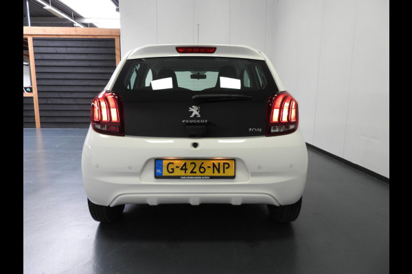 Peugeot 108 1.0 e-VTi Active Premium AIRCO/BLUETOOTH/PDC!