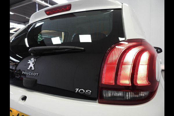 Peugeot 108 1.0 e-VTi Active Premium AIRCO/BLUETOOTH/PDC!