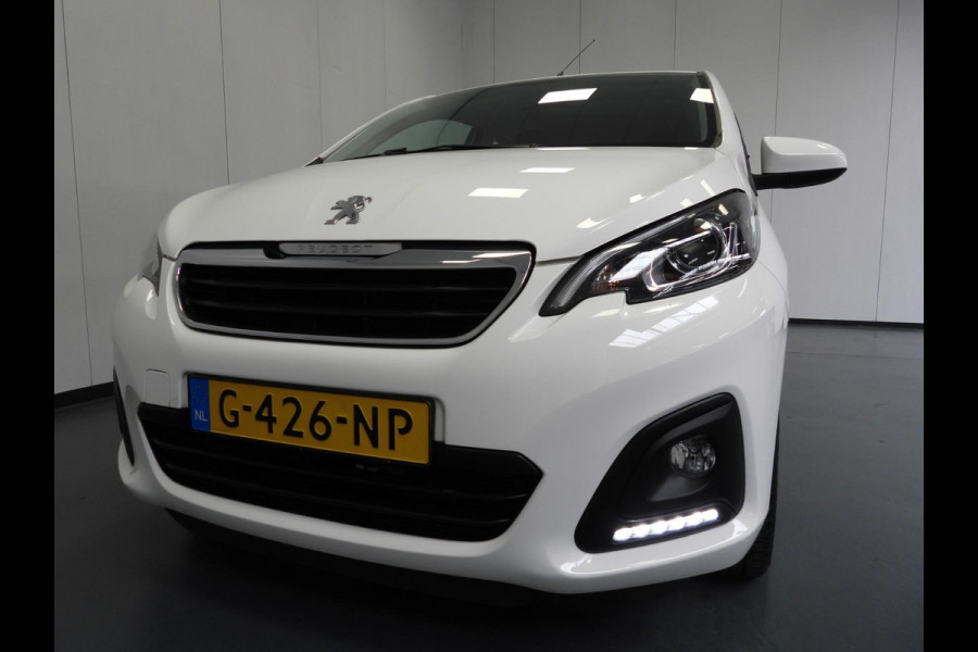 Peugeot 108 1.0 e-VTi Active Premium AIRCO/BLUETOOTH/PDC!