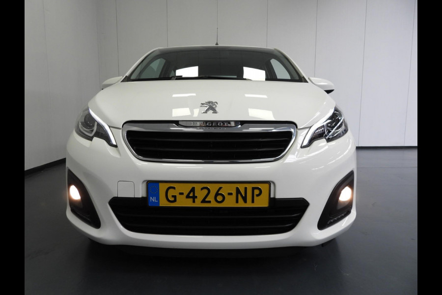 Peugeot 108 1.0 e-VTi Active Premium AIRCO/BLUETOOTH/PDC!