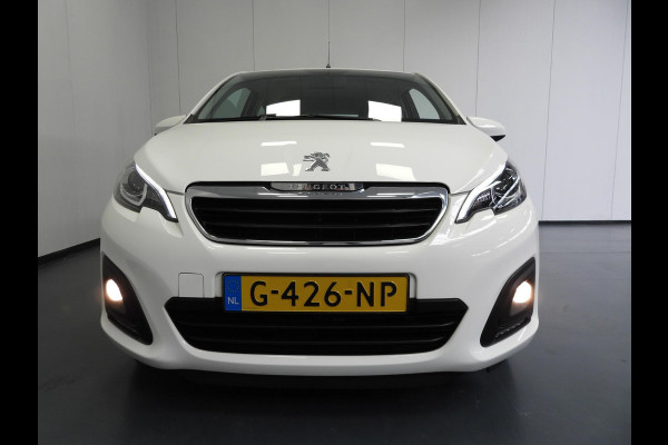 Peugeot 108 1.0 e-VTi Active Premium AIRCO/BLUETOOTH/PDC!